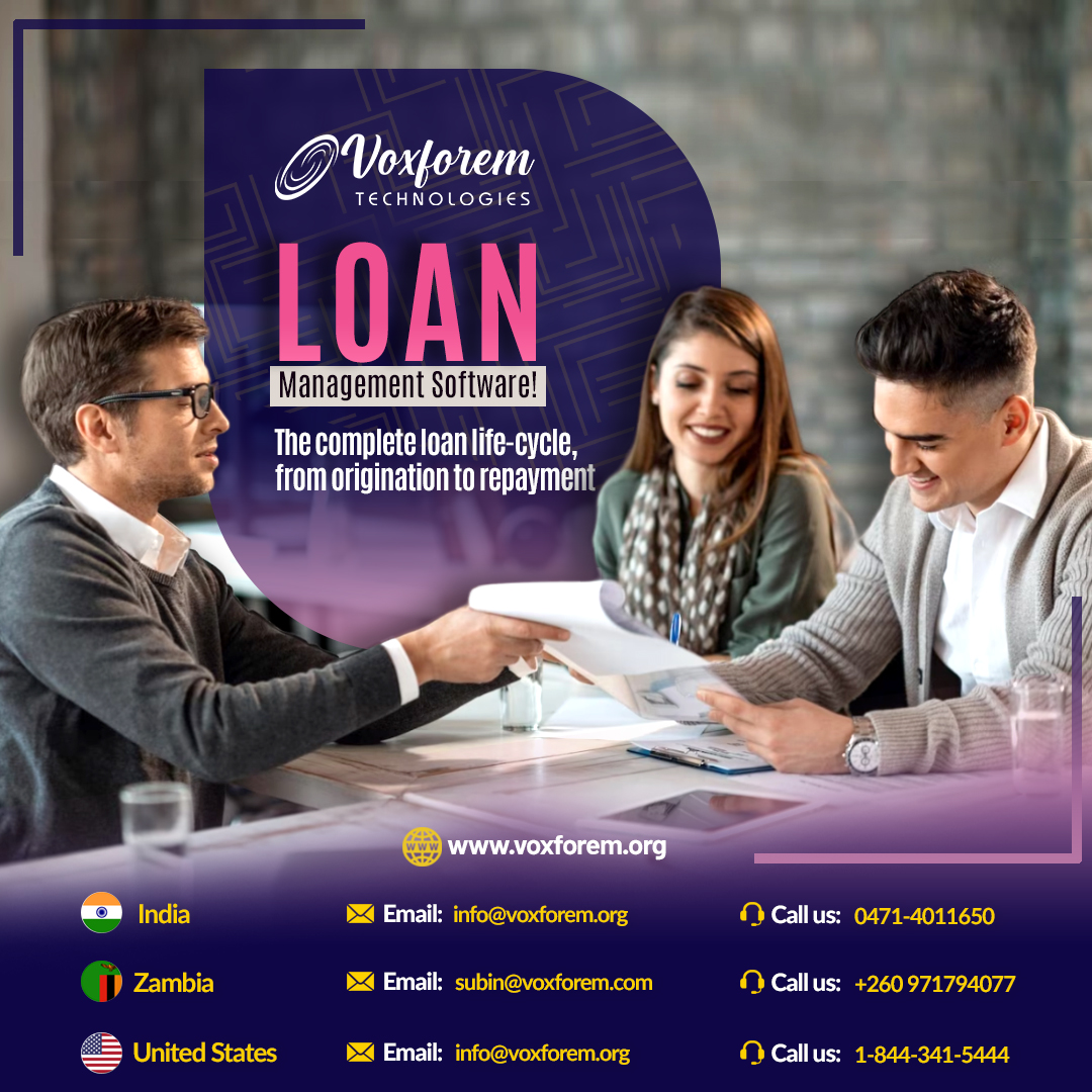 Benefits of Loan Management Software