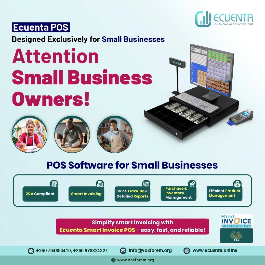 The Ultimate Guide to POS Software for Your Restaurant Business in Zambia