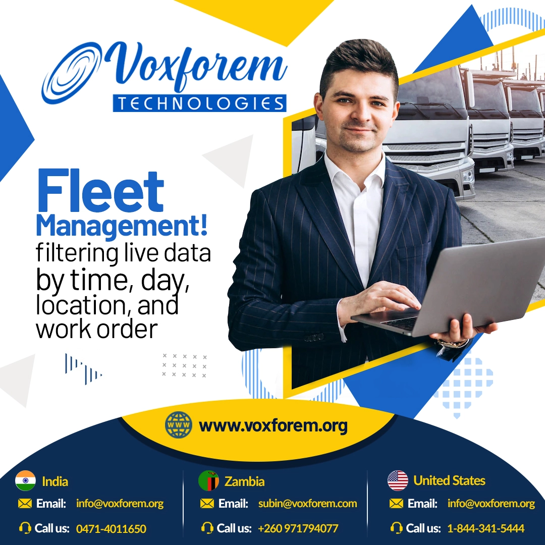 Fleet Management Software: What is it and why is it important ?